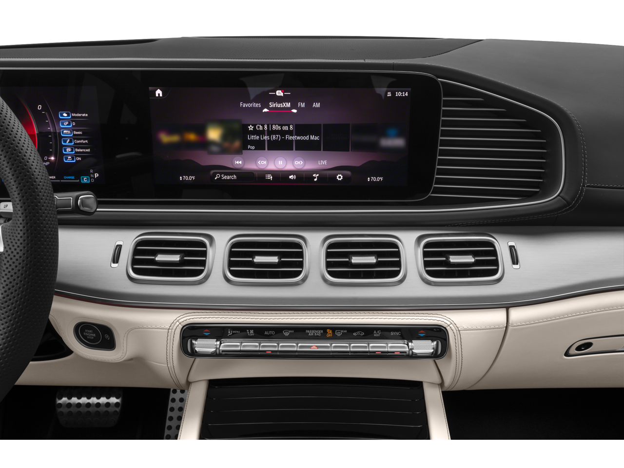 2026 Mercedes-Benz GLE AMG® GLE 63 S