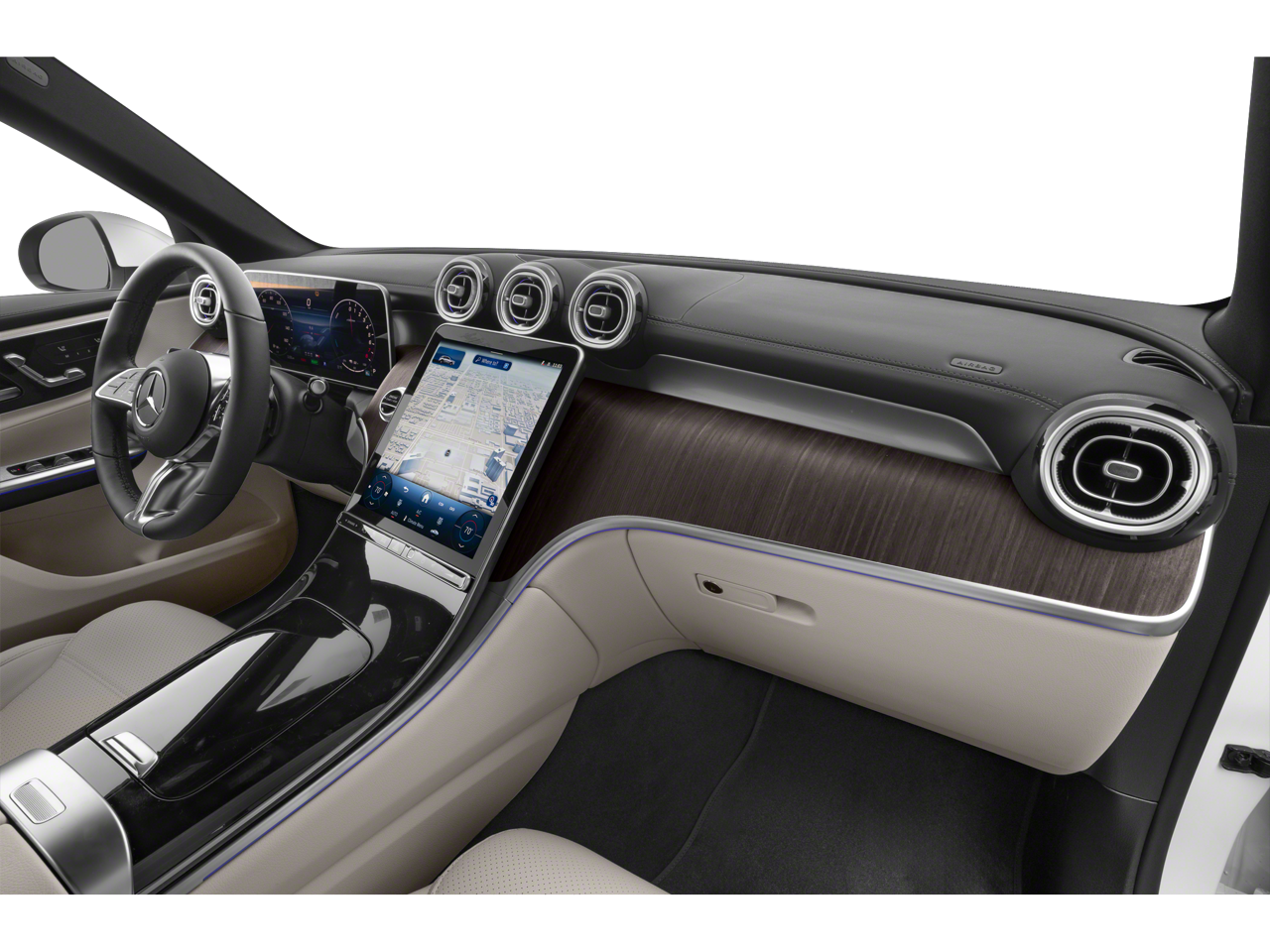 2026 Mercedes-Benz GLC GLC 350e