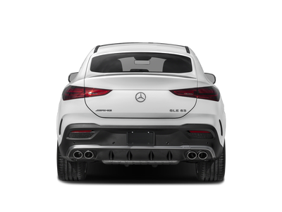 2026 Mercedes-Benz GLE AMG® GLE 53