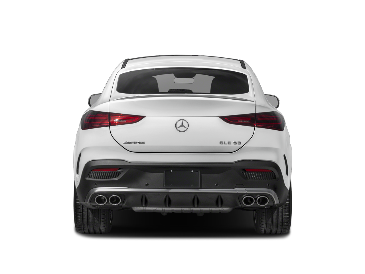 2026 Mercedes-Benz GLE AMG® GLE 53