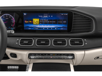 2026 Mercedes-Benz GLE AMG® GLE 53