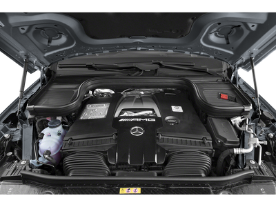 2026 Mercedes-Benz GLE AMG® GLE 63 S