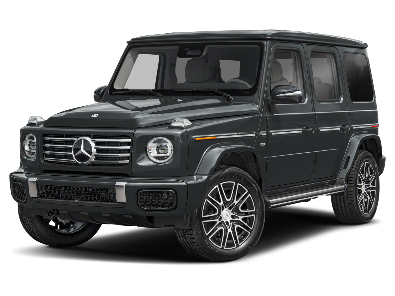 2026 Mercedes-Benz G-Class G 580e
