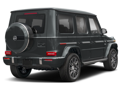 2026 Mercedes-Benz G-Class G 580e