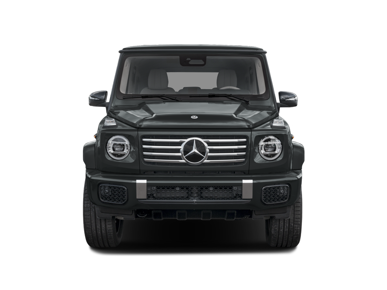 2026 Mercedes-Benz G-Class G 580e