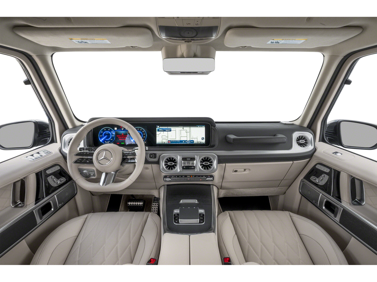 2026 Mercedes-Benz G-Class G 580e