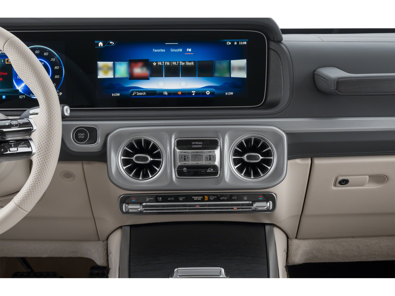 2026 Mercedes-Benz G-Class G 580e