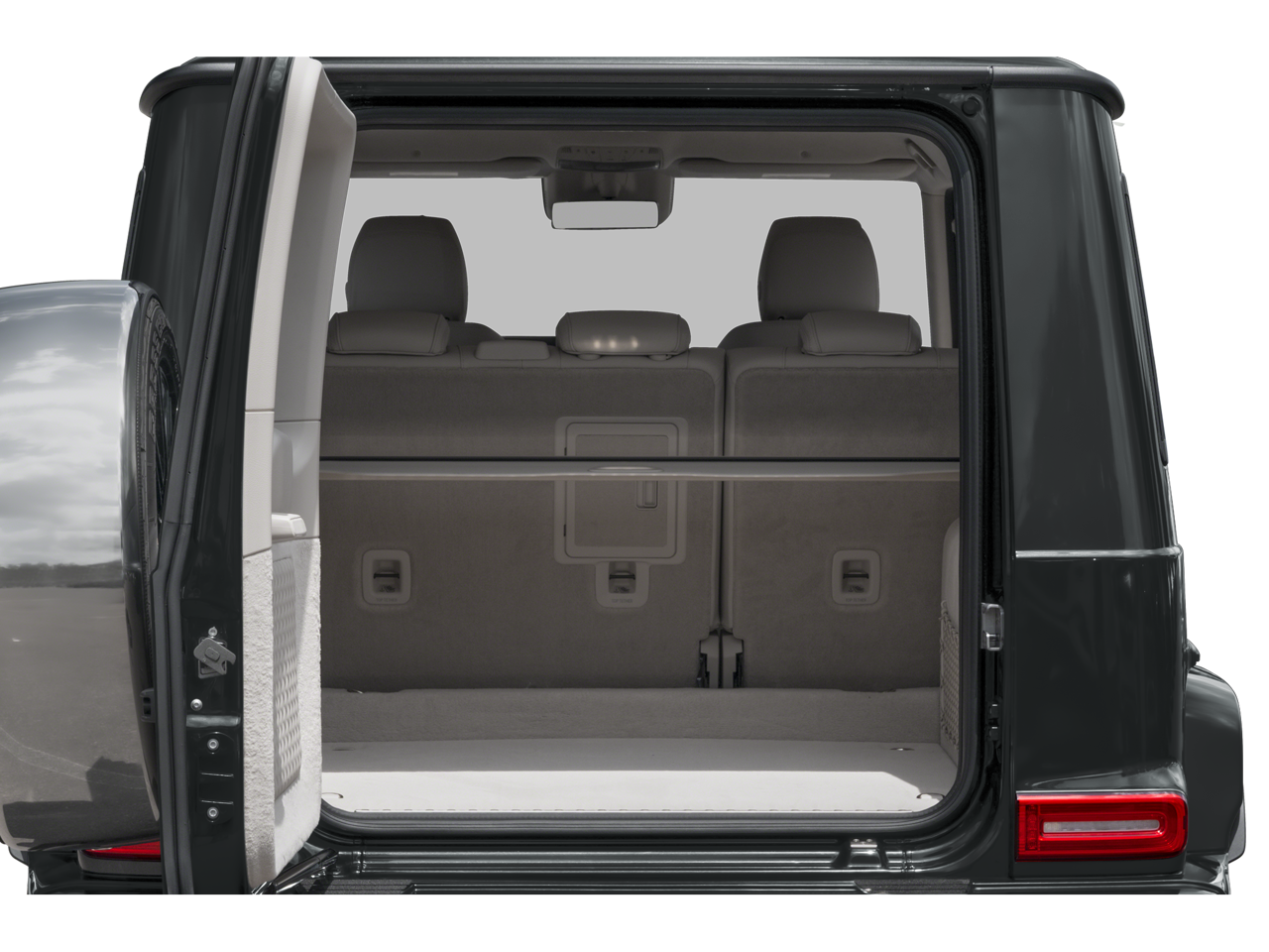 2026 Mercedes-Benz G-Class G 580e