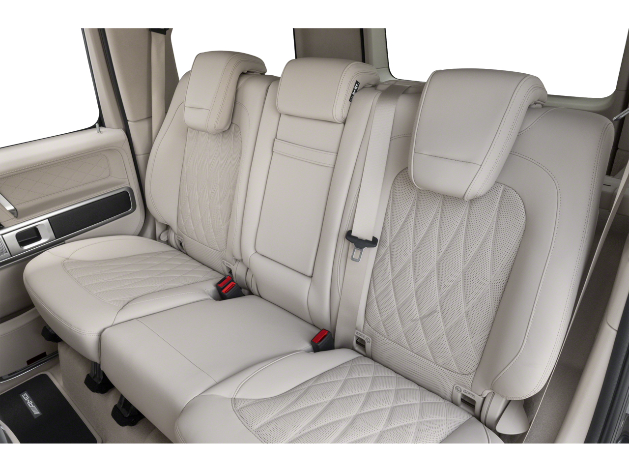 2026 Mercedes-Benz G-Class G 580e