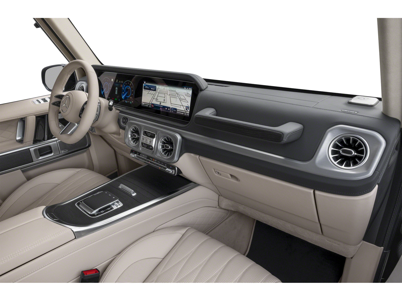 2026 Mercedes-Benz G-Class G 580e