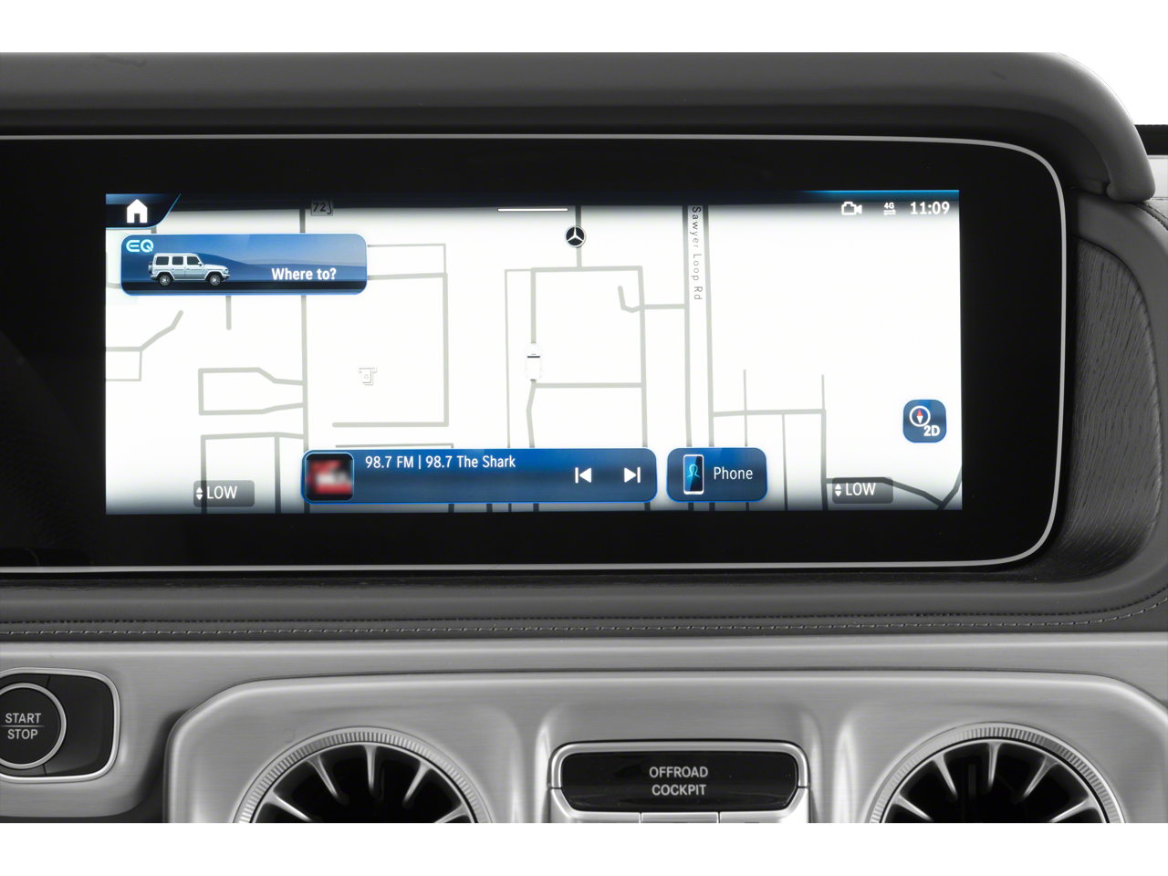 2026 Mercedes-Benz G-Class G 580e