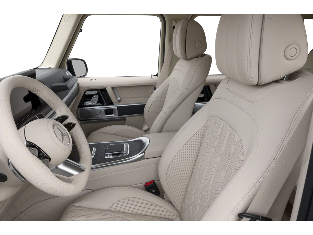 2026 Mercedes-Benz G-Class G 580e