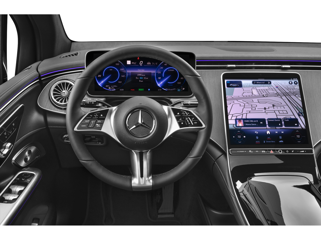 2026 Mercedes-Benz EQE EQE 320+