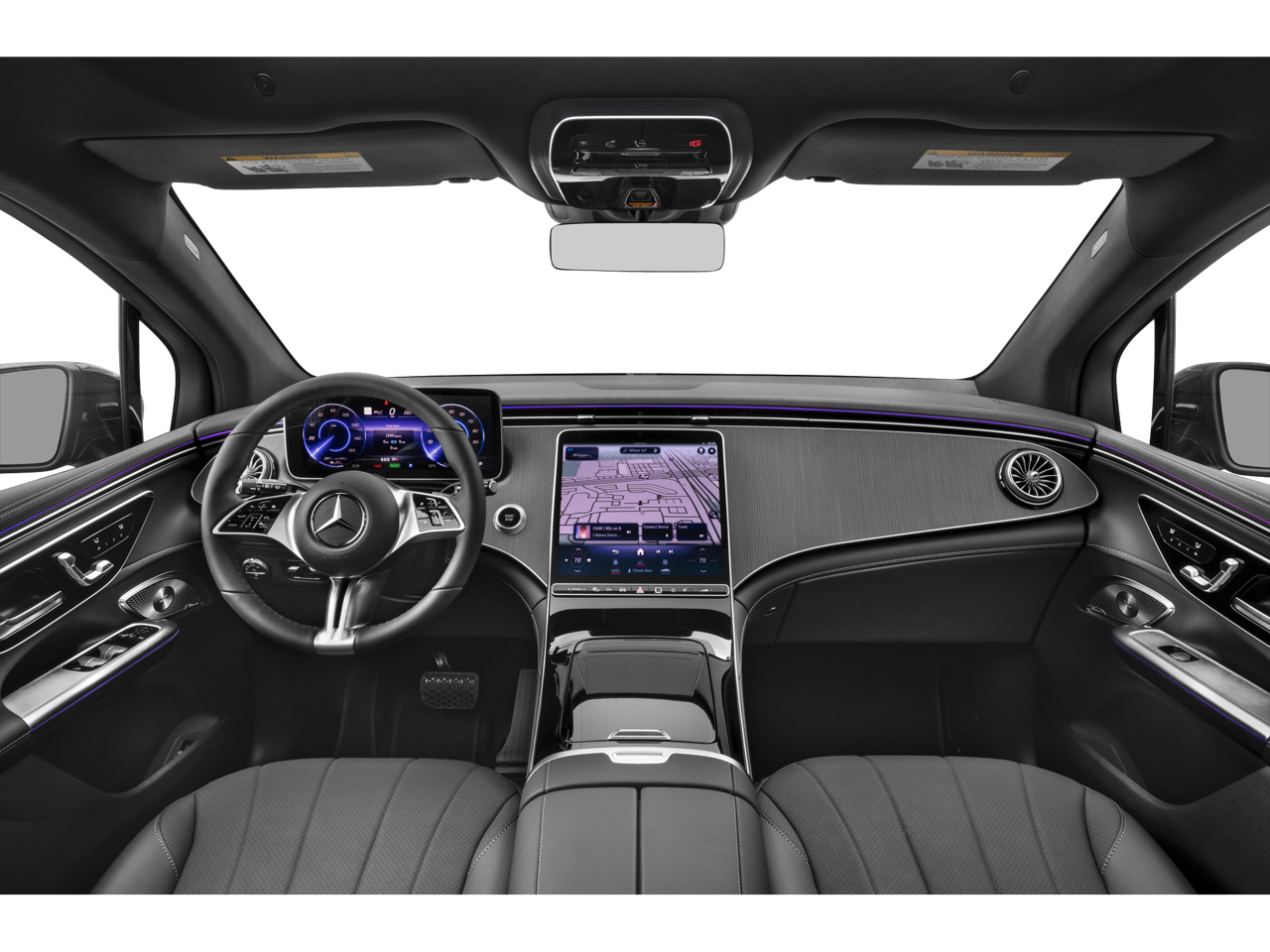 2026 Mercedes-Benz EQE EQE 320+