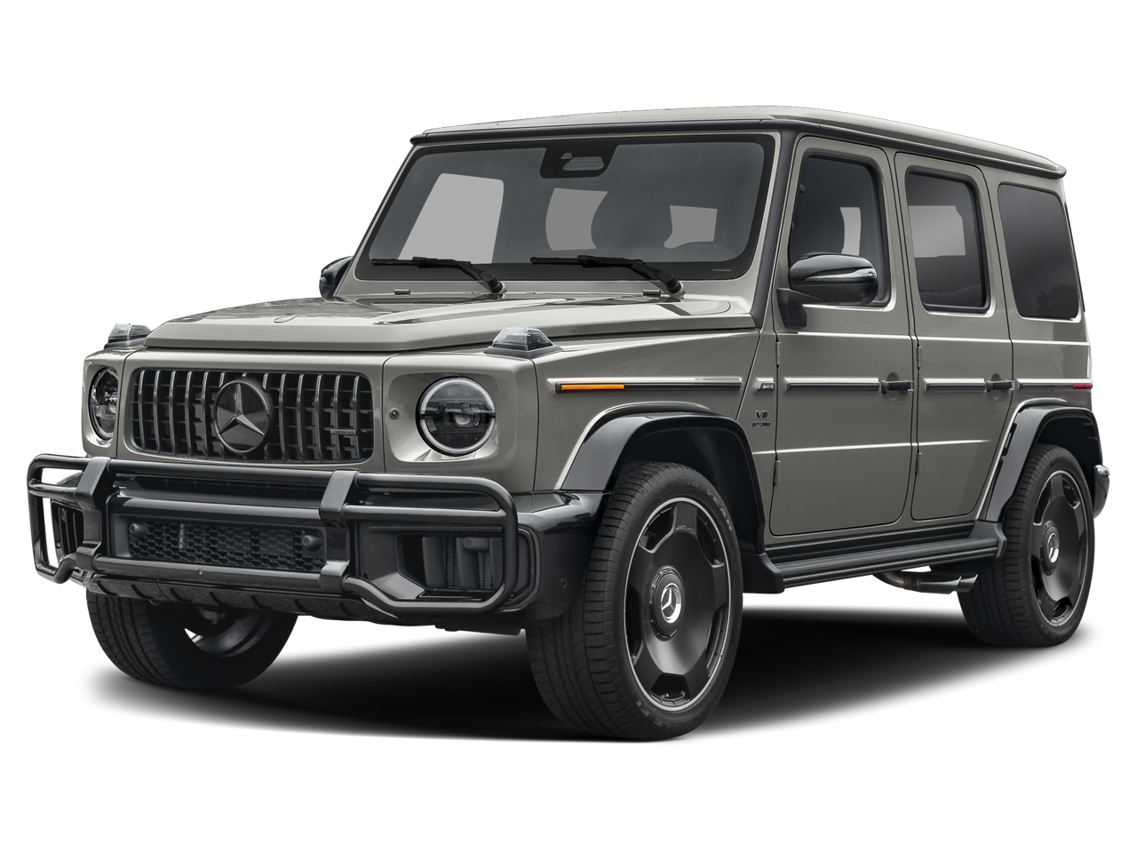 2027 Mercedes-Benz G-Class