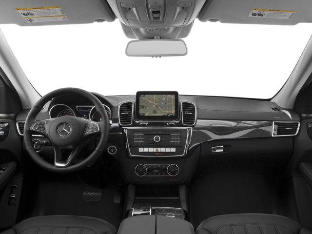 2018 Mercedes-Benz GLS GLS 450W4