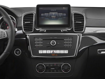 2018 Mercedes-Benz GLS GLS 450W4