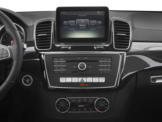 2018 Mercedes-Benz GLS GLS 450W4