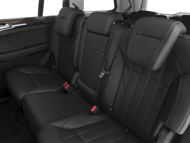 2018 Mercedes-Benz GLS GLS 450W4