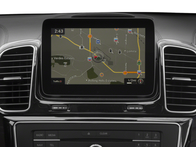 2018 Mercedes-Benz GLS GLS 450W4