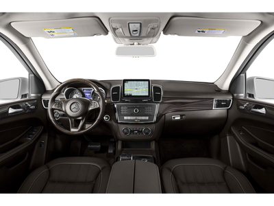 2018 Mercedes-Benz GLE GLE 350W4