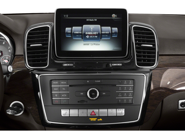 2018 Mercedes-Benz GLE GLE 350W4