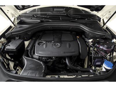 2018 Mercedes-Benz GLE GLE 350W4