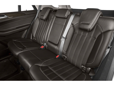 2018 Mercedes-Benz GLE GLE 350W4