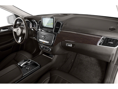 2018 Mercedes-Benz GLE GLE 350W4