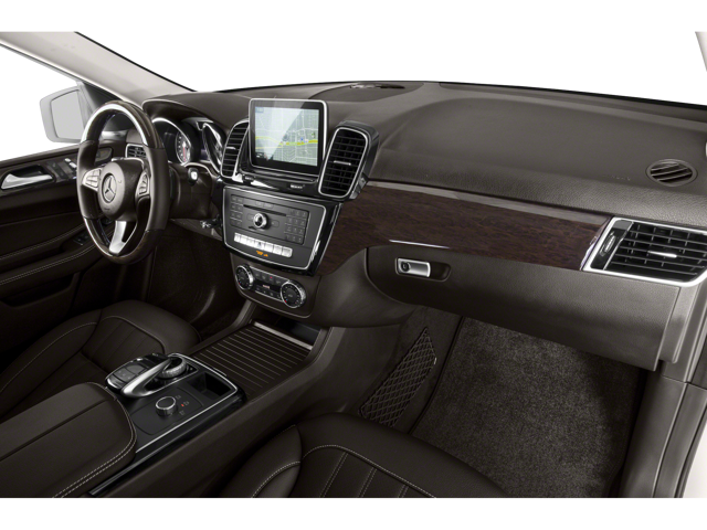 2018 Mercedes-Benz GLE GLE 350W4