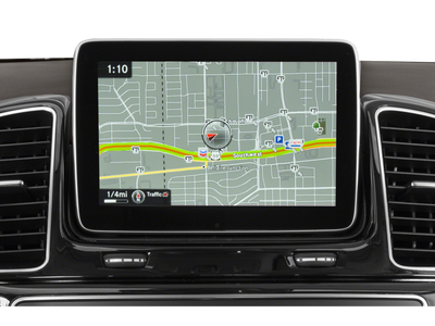 2018 Mercedes-Benz GLE GLE 350W4