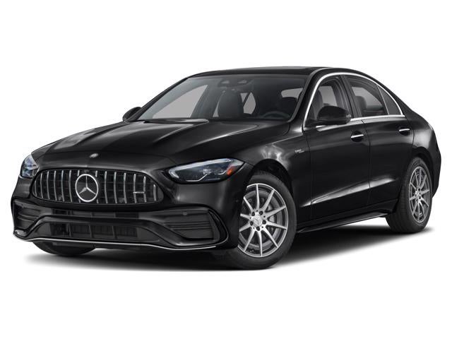 2026 Mercedes-Benz AMG C 43 