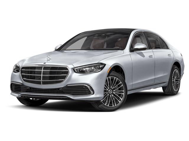 2026 Mercedes-Benz S 580 