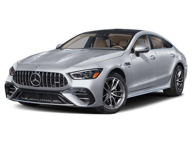 2026 Mercedes-Benz AMG GT 