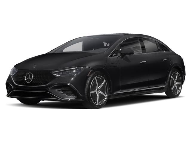 2026 Mercedes-Benz EQE 320 