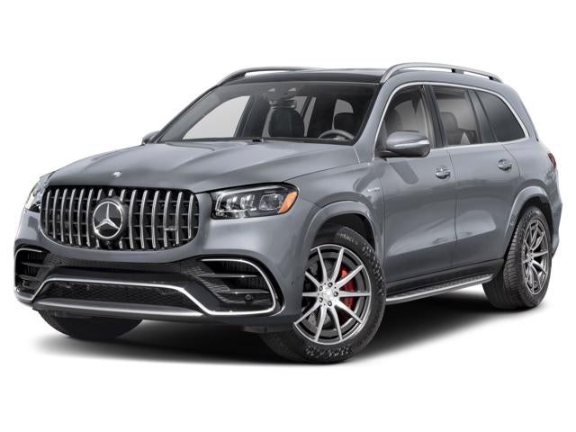 2026 Mercedes-Benz AMG GLS 63 