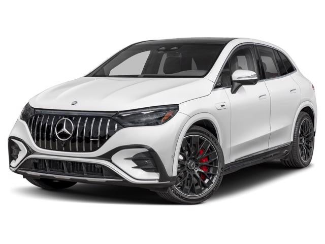 2026 Mercedes-Benz AMG EQE 