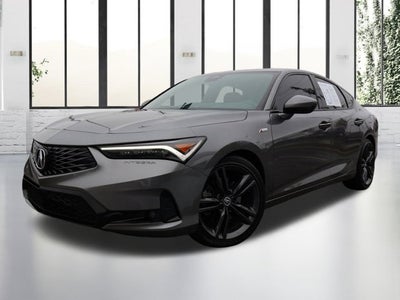 2023 Acura Integra w/A-Spec Package
