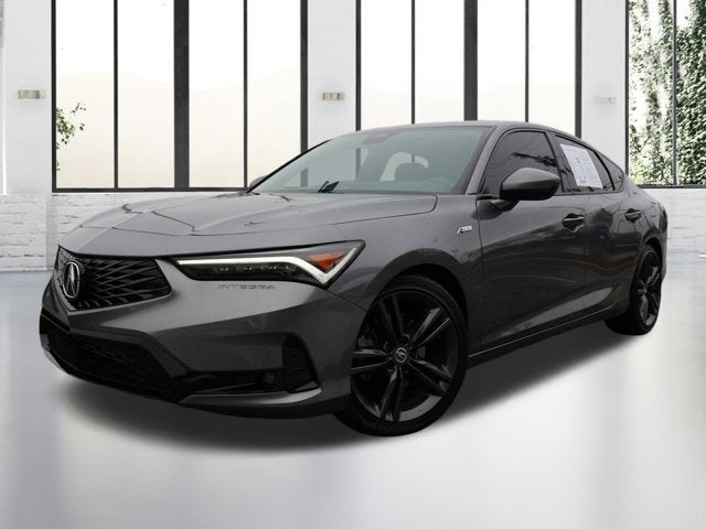 2023 Acura Integra w/A-Spec Package