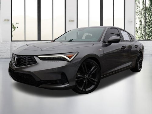 2023 Acura Integra w/A-Spec Package