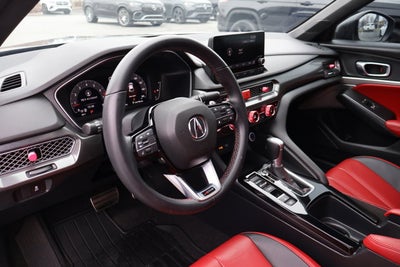 2023 Acura Integra w/A-Spec Package