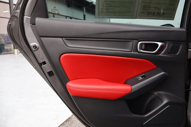 2023 Acura Integra w/A-Spec Package