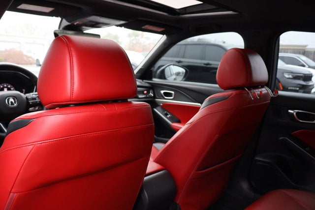 2023 Acura Integra w/A-Spec Package