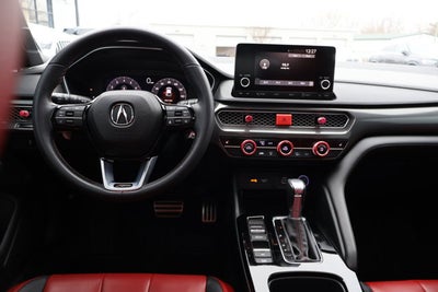 2023 Acura Integra w/A-Spec Package