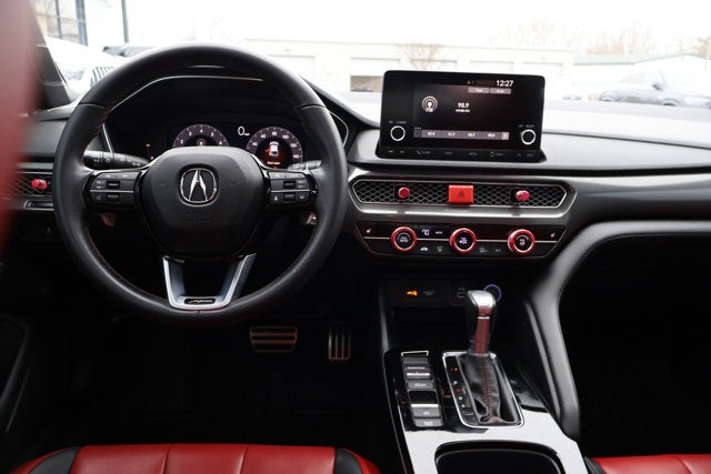 2023 Acura Integra w/A-Spec Package