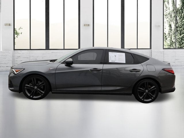 2023 Acura Integra w/A-Spec Package