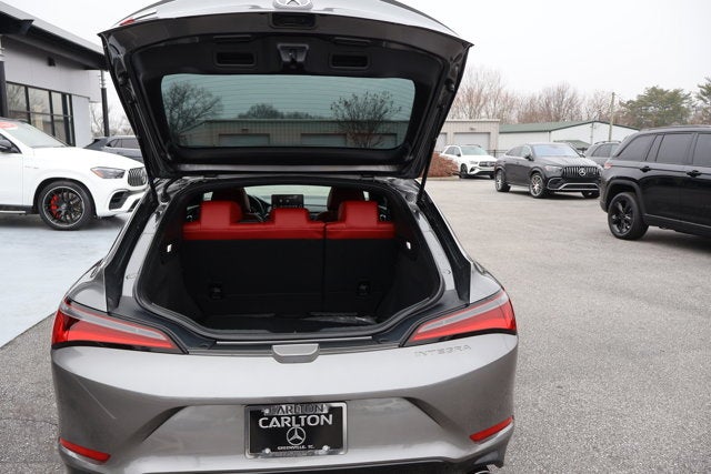 2023 Acura Integra w/A-Spec Package