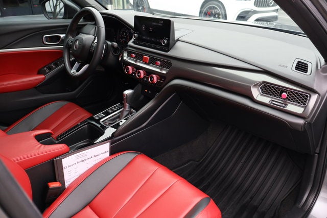 2023 Acura Integra w/A-Spec Package
