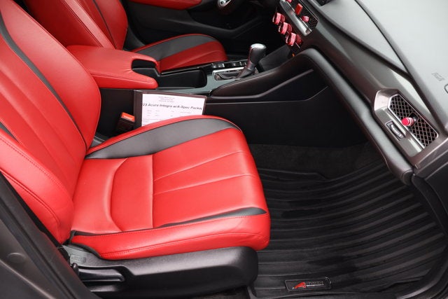 2023 Acura Integra w/A-Spec Package