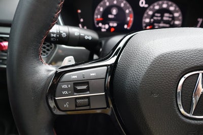 2023 Acura Integra w/A-Spec Package